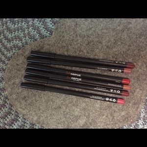 6 Morphe Liners